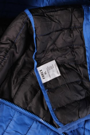 Herrenjacke Forex, Größe L, Farbe Blau, Preis € 16,49