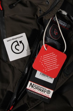 Herrenjacke Geographical Norway, Größe XL, Farbe Grün, Preis 68,99 €