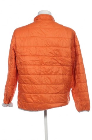 Herrenjacke Globe Trotter, Größe XXL, Farbe Orange, Preis 33,40 €