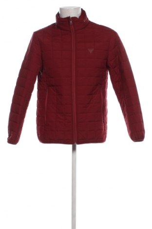 Herrenjacke Guess, Größe M, Farbe Rot, Preis € 76,49