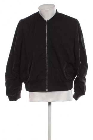 Herrenjacke H&M, Größe L, Farbe Schwarz, Preis € 14,49