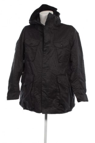 Herrenjacke H&M L.O.G.G., Größe L, Farbe Grau, Preis € 14,29