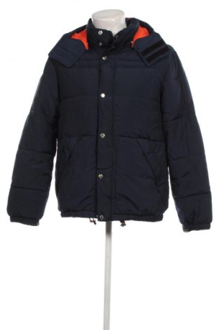 Herrenjacke H&M L.O.G.G., Größe L, Farbe Blau, Preis € 16,29