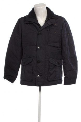 Herrenjacke Henry Cotton's, Größe L, Farbe Blau, Preis € 29,99