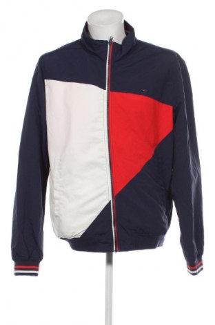 Herrenjacke Hilfiger Denim, Größe XXL, Farbe Mehrfarbig, Preis 152,49 €