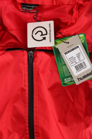 Herrenjacke Hummel, Größe XXL, Farbe Rot, Preis € 15,99