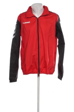 Herrenjacke Hummel, Größe XXL, Farbe Rot, Preis 38,34 €