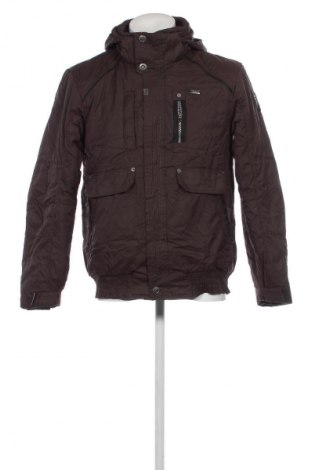 Herrenjacke Icepeak, Größe S, Farbe Braun, Preis € 29,99