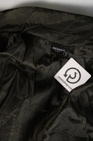 Herrenjacke Infinity, Größe L, Farbe Grün, Preis € 15,49