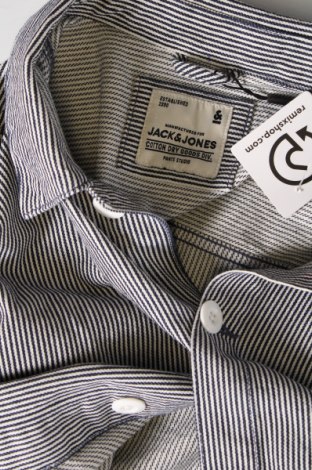 Ανδρικό μπουφάν Jack & Jones, Μέγεθος L, Χρώμα Πολύχρωμο, Τιμή 53,29 €