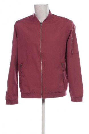 Pánská bunda  Jack & Jones, Velikost XL, Barva Popelavě růžová, Cena  574,00 Kč