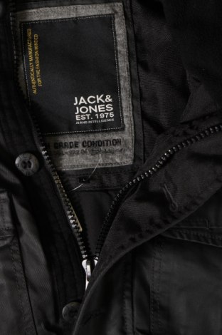 Męska kurtka Jack & Jones, Rozmiar L, Kolor Czarny, Cena 175,92 zł