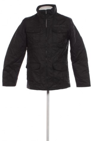 Herrenjacke Jack & Jones, Größe M, Farbe Schwarz, Preis 13,99 €