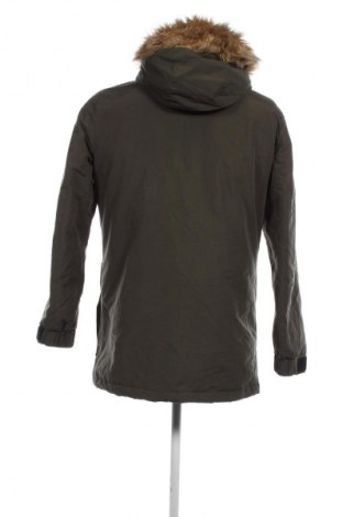 Pánska bunda  Jack & Jones, Veľkosť M, Farba Zelená, Cena  12,95 €