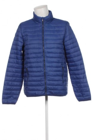 Herrenjacke Livergy, Größe L, Farbe Blau, Preis € 15,49