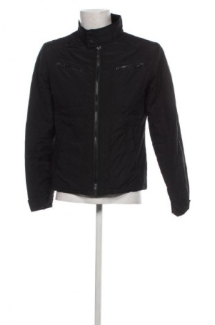 Herrenjacke Manguun, Größe M, Farbe Schwarz, Preis 16,99 €