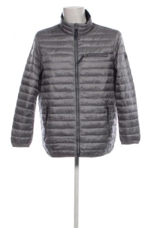 Herrenjacke Marco Donati, Größe L, Farbe Grau, Preis € 23,99