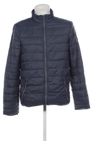 Herrenjacke Milano Italy, Größe M, Farbe Blau, Preis € 23,99