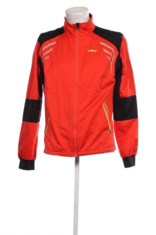 Herrenjacke NORDIC, Größe XL, Farbe Rot, Preis € 8,99