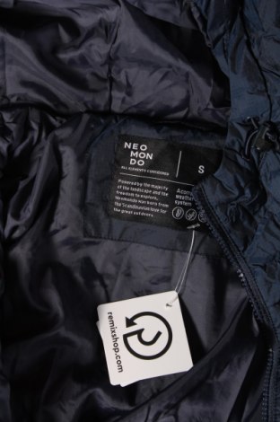 Herrenjacke Neomondo, Größe S, Farbe Blau, Preis € 23,99