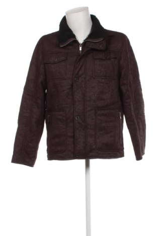 Herrenjacke Okay, Größe XL, Farbe Braun, Preis 16,99 €