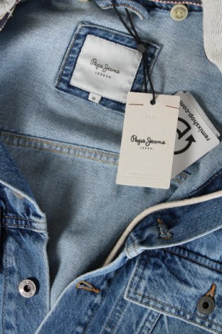 Geacă de bărbati Pepe Jeans, Mărime M, Culoare Albastru, Preț 220,99 Lei