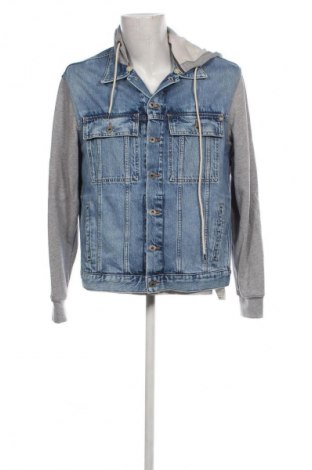 Geacă de bărbati Pepe Jeans, Mărime M, Culoare Albastru, Preț 220,99 Lei