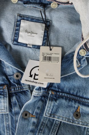 Pánská bunda  Pepe Jeans, Velikost S, Barva Modrá, Cena  885,00 Kč