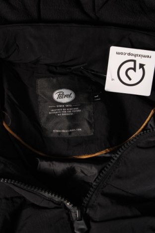 Herrenjacke Petrol Industries, Größe L, Farbe Schwarz, Preis € 28,99