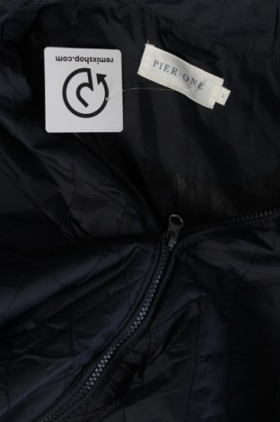 Herrenjacke Pier One, Größe L, Farbe Blau, Preis € 16,99