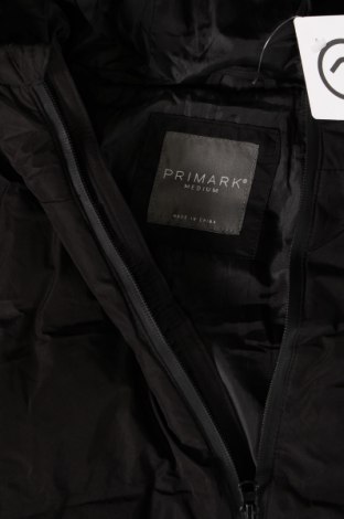 Herrenjacke Primark, Größe M, Farbe Schwarz, Preis 14,49 €