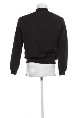 Pánska bunda  Pull&Bear, Veľkosť XS, Farba Čierna, Cena  27,22 €