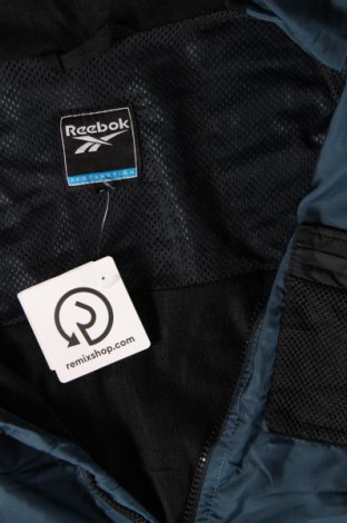 Geacă de bărbati Reebok, Mărime L, Culoare Albastru, Preț 180,92 Lei