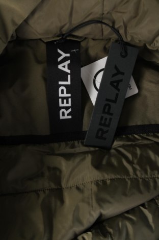 Herrenjacke Replay, Größe XXL, Farbe Grün, Preis € 68,99