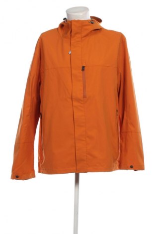 Herrenjacke S.Oliver, Größe 3XL, Farbe Orange, Preis 80,41 €