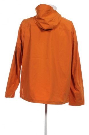 Herrenjacke S.Oliver, Größe 3XL, Farbe Orange, Preis 80,41 €