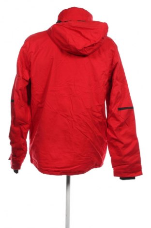 Herrenjacke Salomon, Größe XL, Farbe Rot, Preis € 78,49