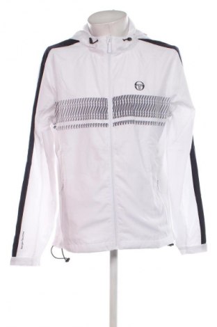 Férfi dzseki Sergio Tacchini, Méret XL, Szín Fehér, Ár 15 000 Ft