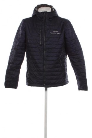 Herrenjacke Storm Tech, Größe L, Farbe Blau, Preis 18,93 €