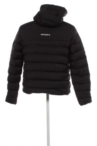 Geacă de bărbati Superdry, Mărime XL, Culoare Negru, Preț 348,99 Lei