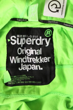 Pánská bunda  Superdry, Velikost XL, Barva Šedá, Cena  1 084,00 Kč