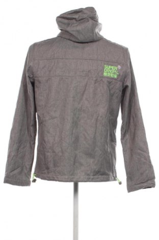 Pánská bunda  Superdry, Velikost XL, Barva Šedá, Cena  1 084,00 Kč