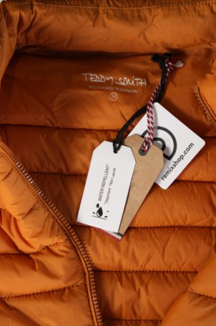 Herrenjacke Teddy Smith, Größe M, Farbe Braun, Preis € 42,49