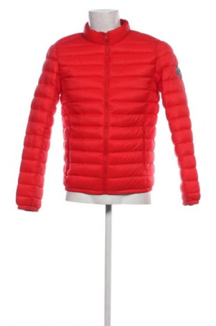 Herrenjacke Teddy Smith, Größe M, Farbe Rot, Preis 36,49 €