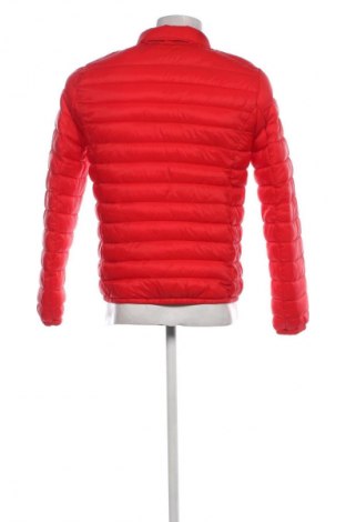 Herrenjacke Teddy Smith, Größe M, Farbe Rot, Preis € 42,49