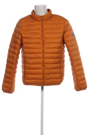 Herrenjacke Teddy Smith, Größe XXL, Farbe Braun, Preis 42,49 €