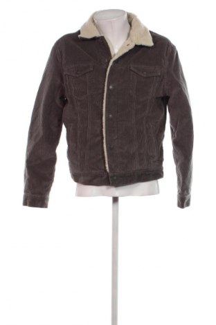 Herrenjacke Teddy Smith, Größe M, Farbe Grau, Preis € 42,49