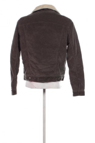 Herrenjacke Teddy Smith, Größe M, Farbe Grau, Preis € 42,49