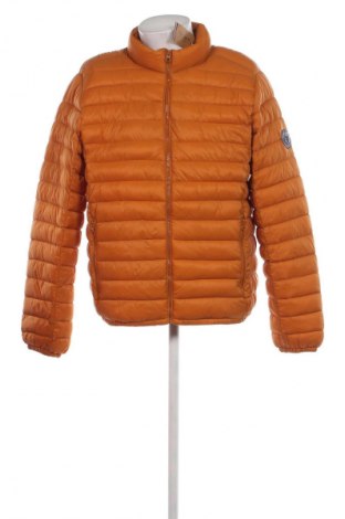 Herrenjacke Teddy Smith, Größe 3XL, Farbe Gelb, Preis € 54,49