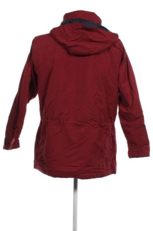 Herrenjacke Tenson, Größe L, Farbe Rot, Preis € 36,99